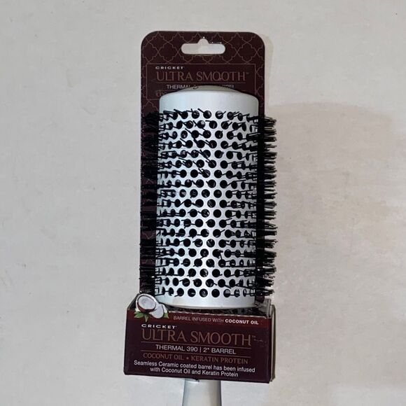 Cricket Ultra Smooth Styling Brush main image 7